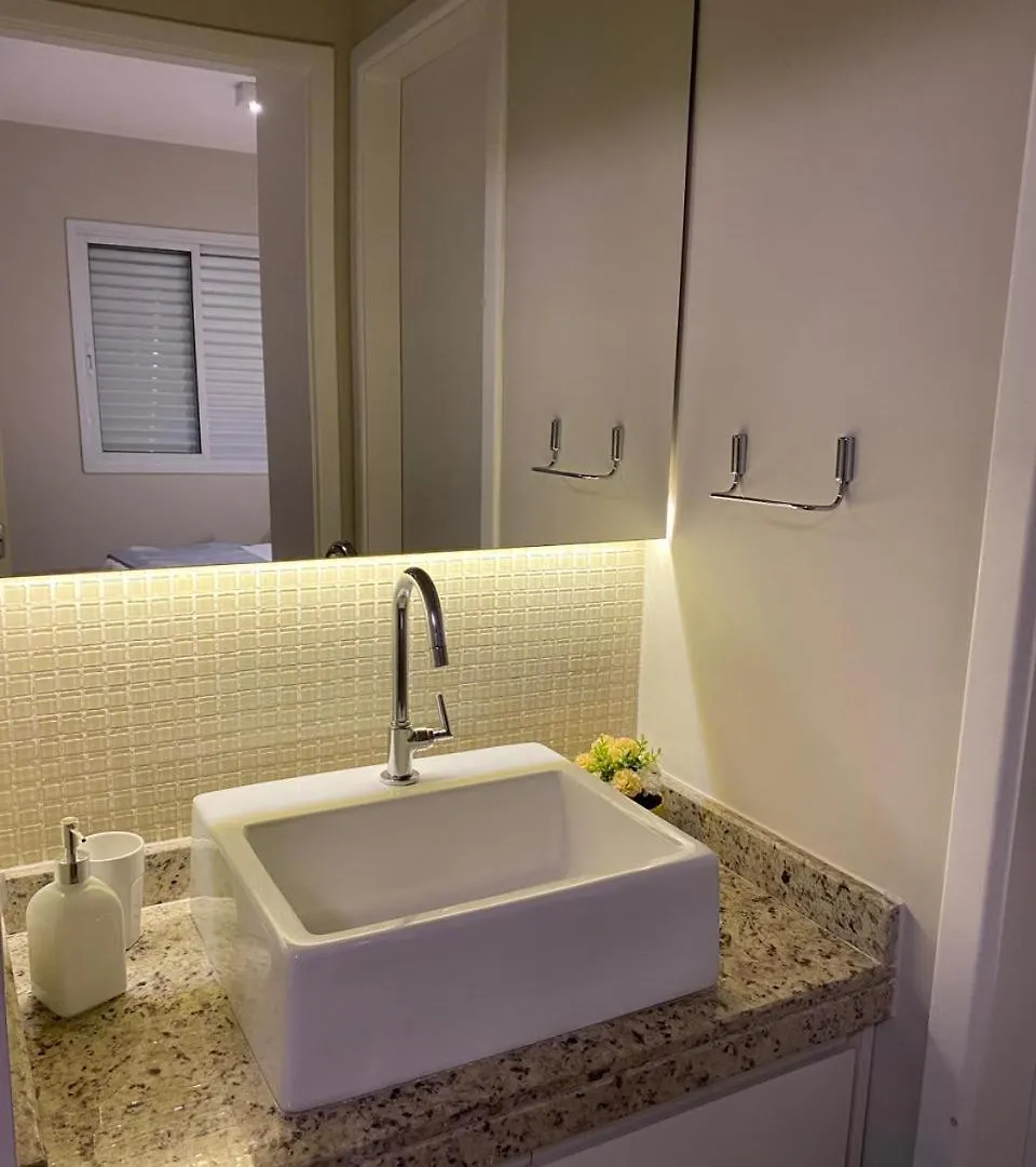 Apartmán Apto Proximo Av Paulista, Garagem, 350 Mts Da Estacao Mackenzie, 200 Mts Shopping Frei Caneca São Paulo Brazílie