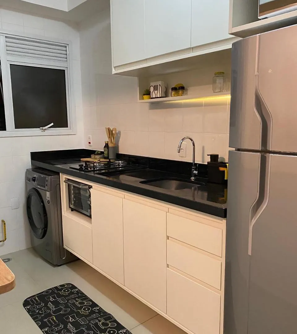 Apto Proximo Av Paulista, Garagem, 350 Mts Da Estacao Mackenzie, 200 Mts Shopping Frei Caneca Sao Paulo Apartment